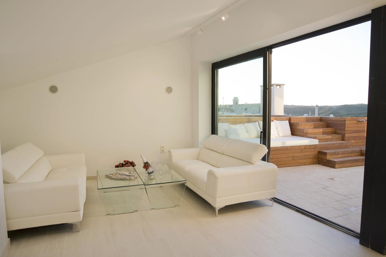 Sindic Hotel - Adults Only Mahón Dış mekan fotoğraf