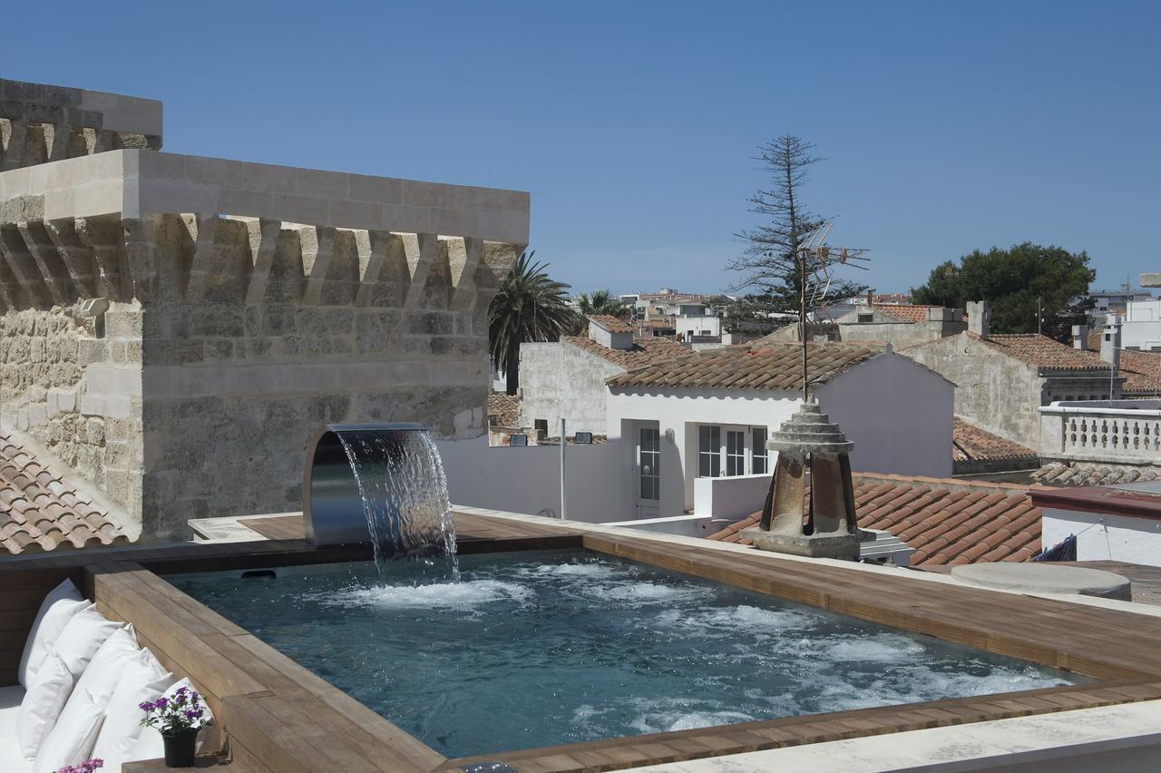 Sindic Hotel - Adults Only Mahón Dış mekan fotoğraf