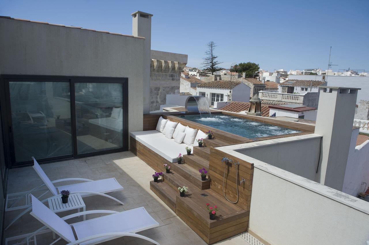 Sindic Hotel - Adults Only Mahón Dış mekan fotoğraf