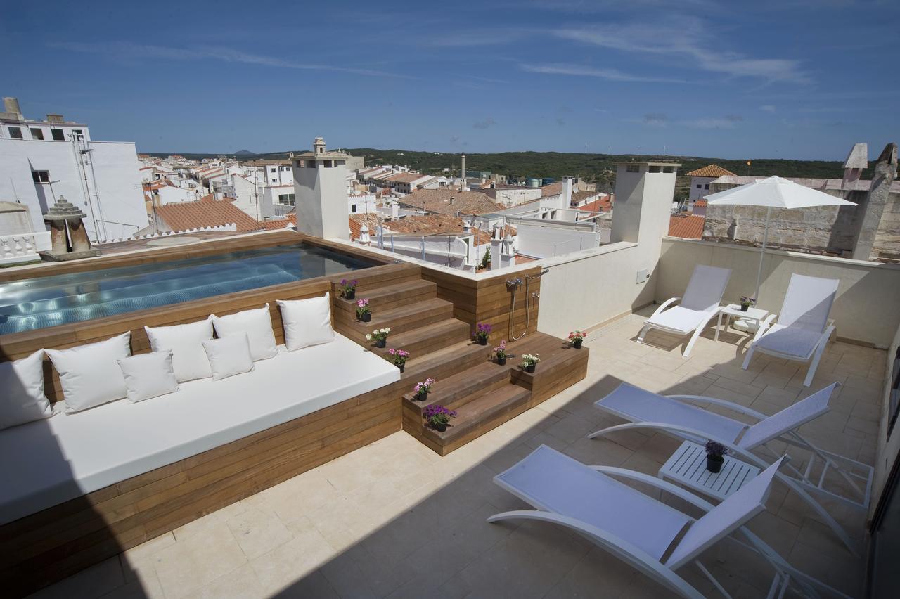 Sindic Hotel - Adults Only Mahón Dış mekan fotoğraf