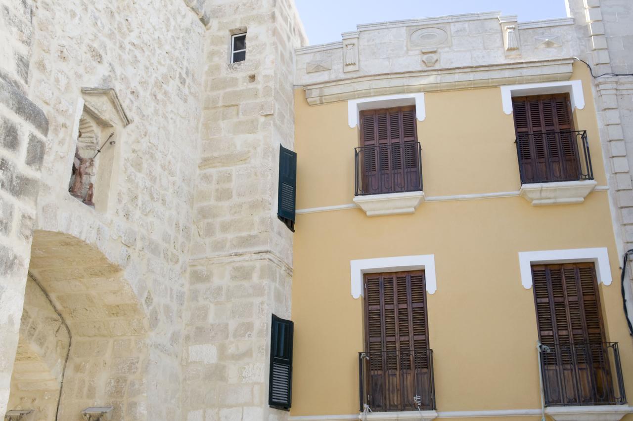 Sindic Hotel - Adults Only Mahón Dış mekan fotoğraf