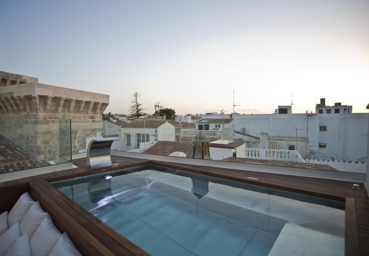 Sindic Hotel - Adults Only Mahón Dış mekan fotoğraf