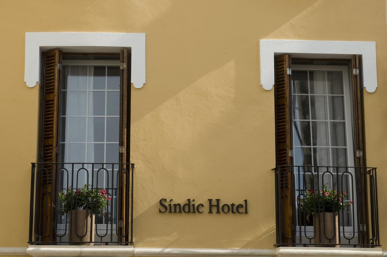 Sindic Hotel - Adults Only Mahón Dış mekan fotoğraf