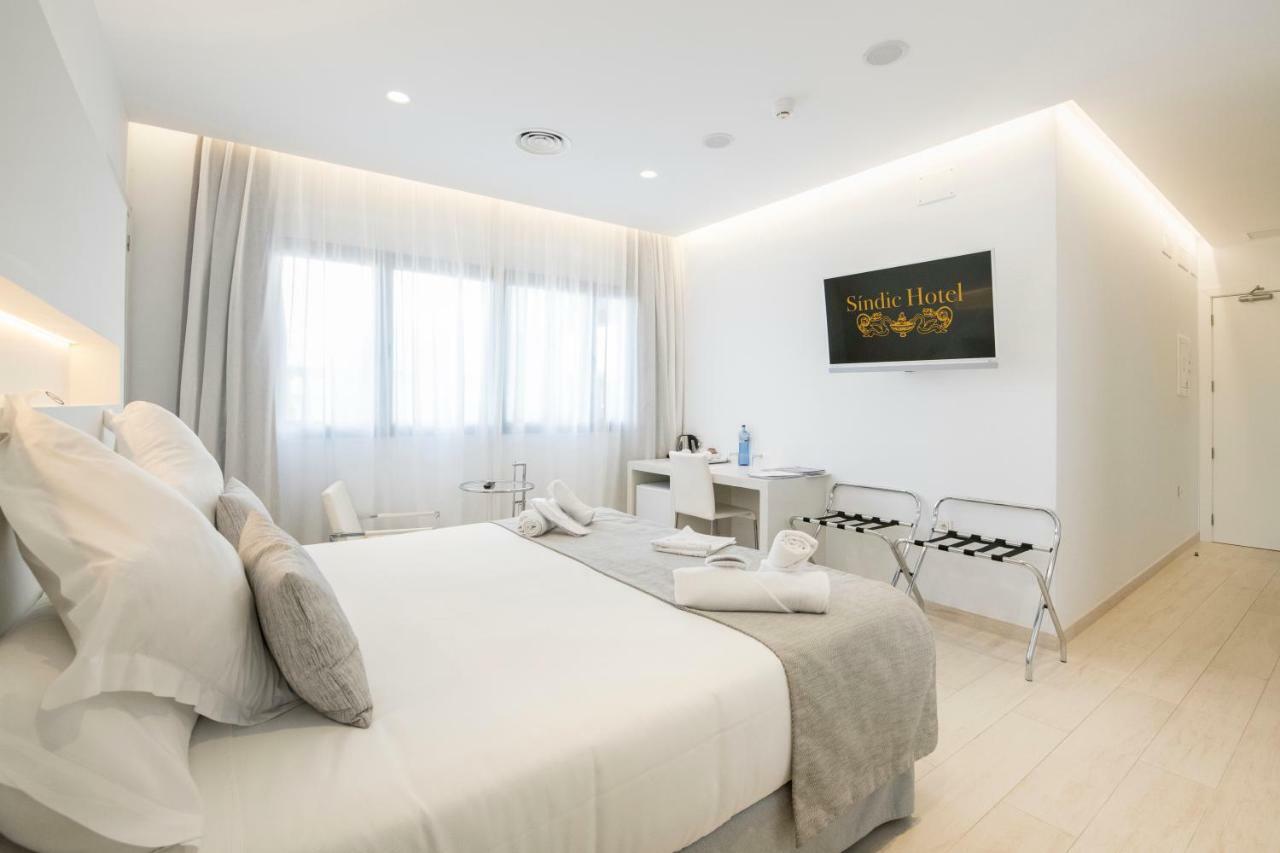Sindic Hotel - Adults Only Mahón Dış mekan fotoğraf