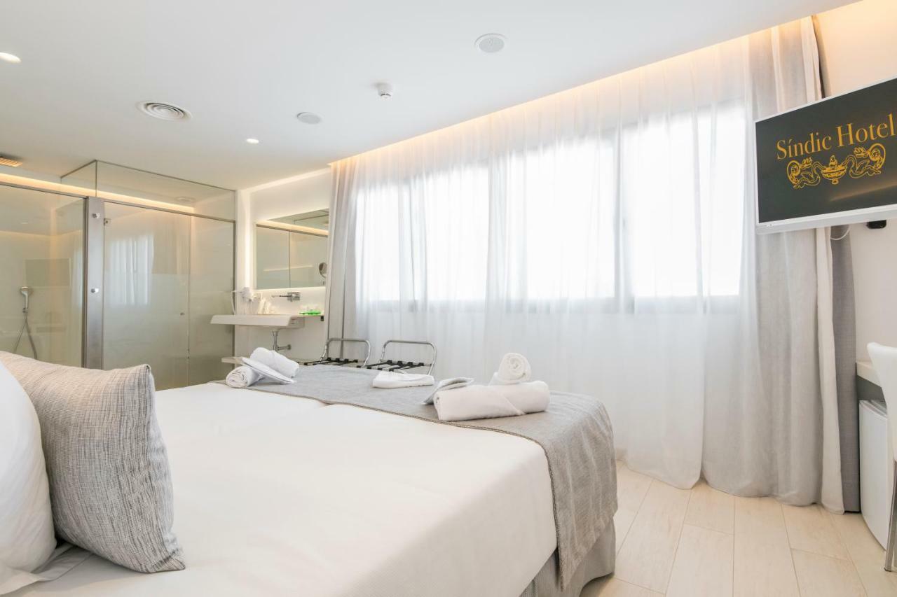 Sindic Hotel - Adults Only Mahón Dış mekan fotoğraf