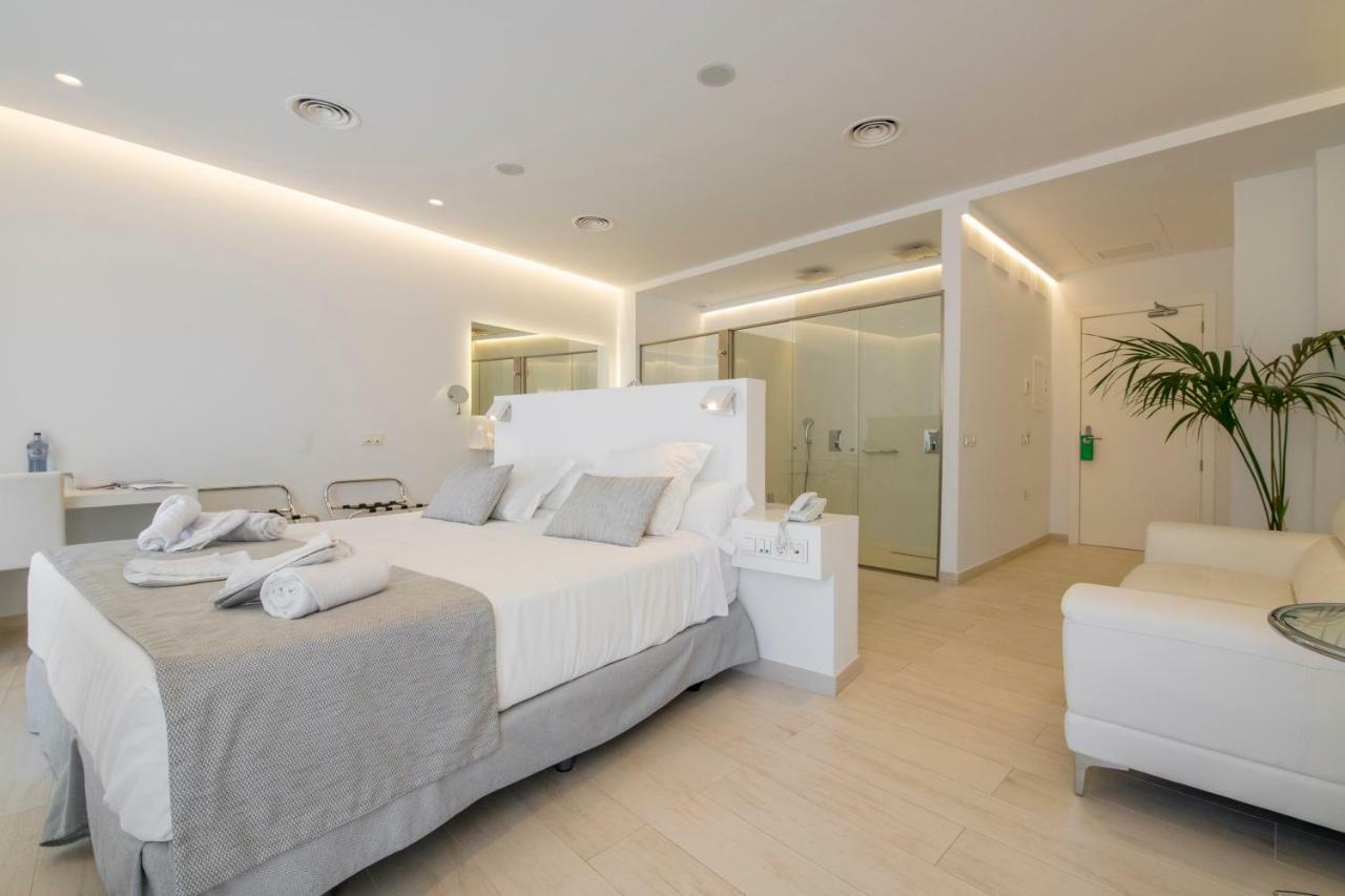Sindic Hotel - Adults Only Mahón Dış mekan fotoğraf