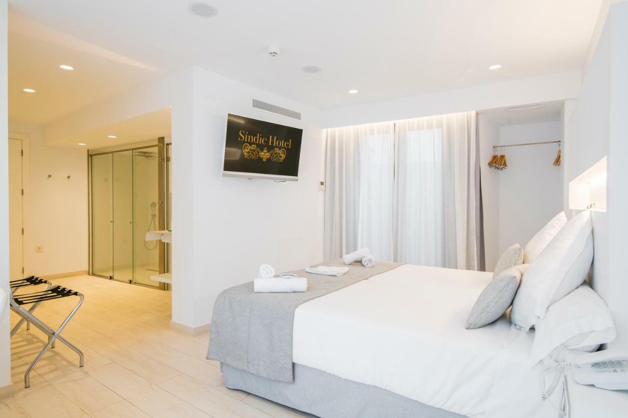 Sindic Hotel - Adults Only Mahón Dış mekan fotoğraf