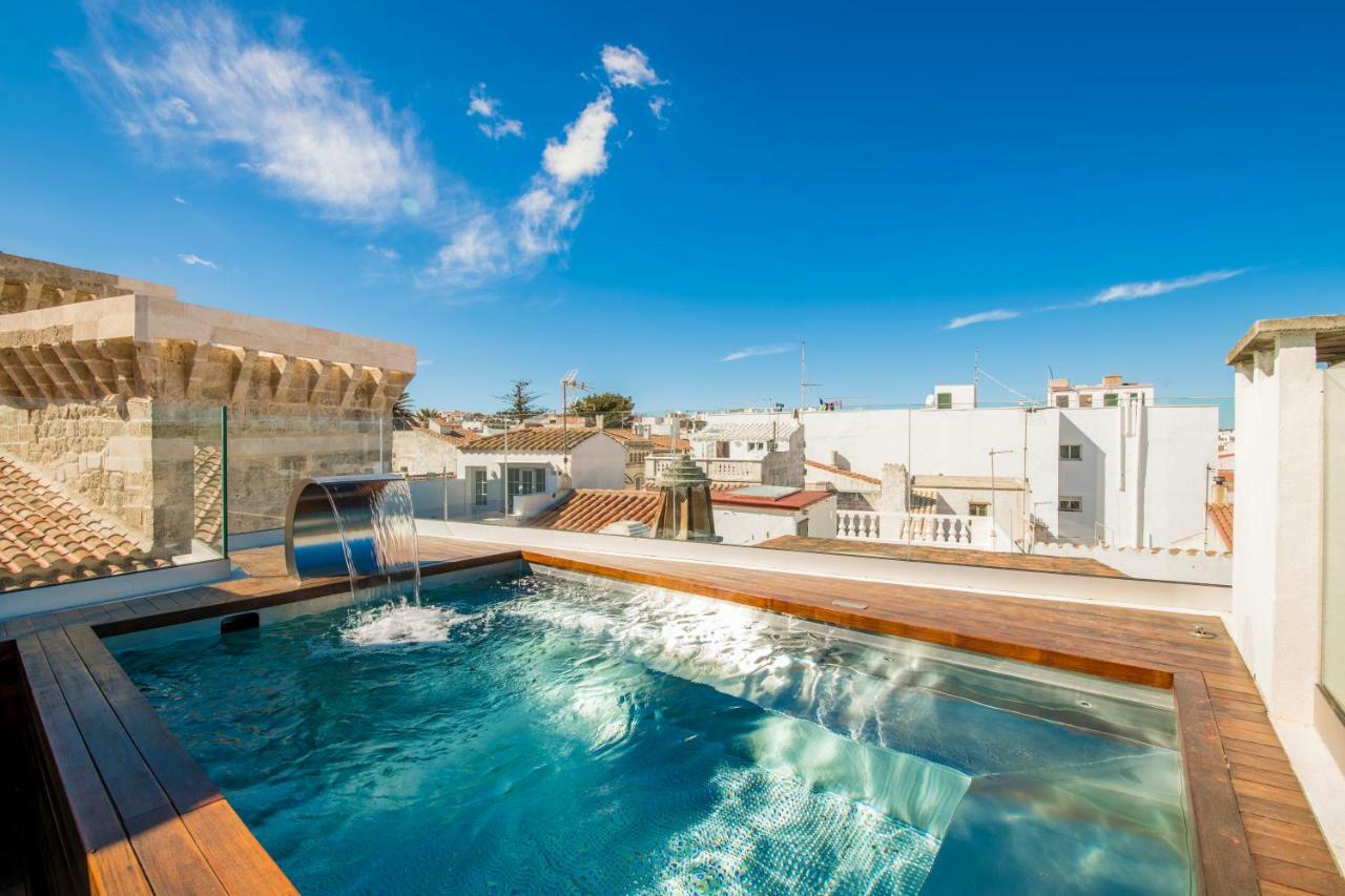 Sindic Hotel - Adults Only Mahón Dış mekan fotoğraf