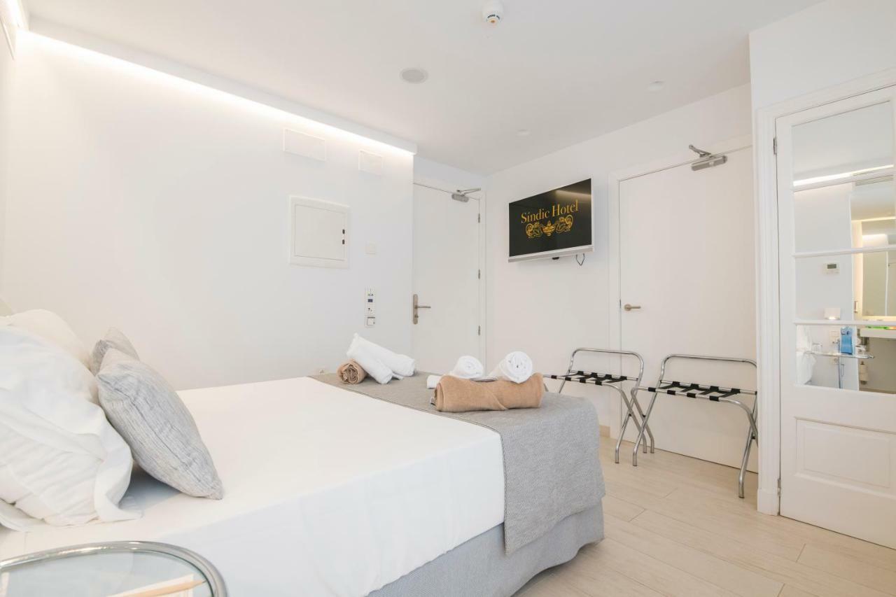 Sindic Hotel - Adults Only Mahón Dış mekan fotoğraf