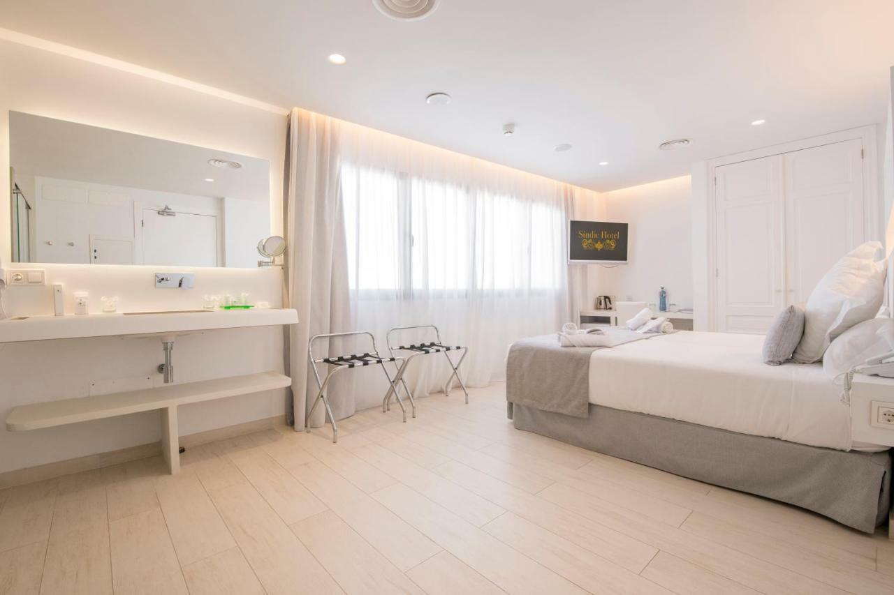 Sindic Hotel - Adults Only Mahón Dış mekan fotoğraf