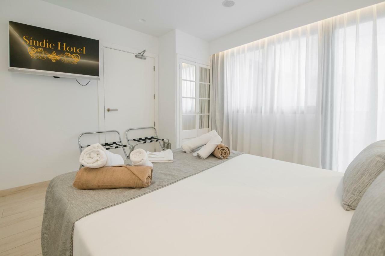 Sindic Hotel - Adults Only Mahón Dış mekan fotoğraf