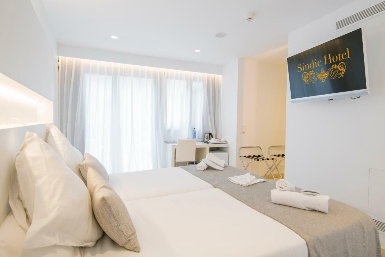 Sindic Hotel - Adults Only Mahón Dış mekan fotoğraf